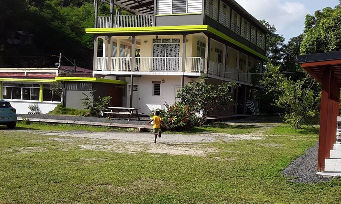 Morne-A-l'Eau Apartment | 2-bedroom apartment