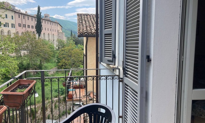 Nocera Umbra Apartment | 2 Bedroom Apartment in Nocera Umbra