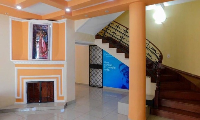 La Mariscal Apartment | 2-bedroom apartment 4 BEDS in fantastic Quito with WiFi