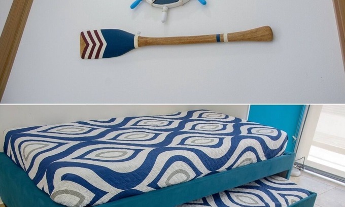 Comuna 3 Apartment | 2-bedroom apartment in enjoyable el rodadero Santa Marta with WiFi, AC