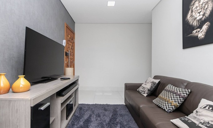 Bairro das Oliveiras Apartment | 2-bedroom apartment, Eldorado/Contagem