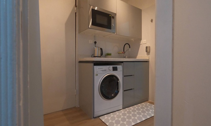 Riyadh Apartment | 2-bedroom apartment IKEA style