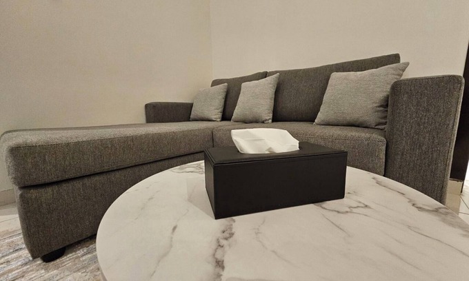 Riyadh Apartment | 2-bedroom apartment in fabulous Riyadh with WiFi, AC, free parking in quiet area