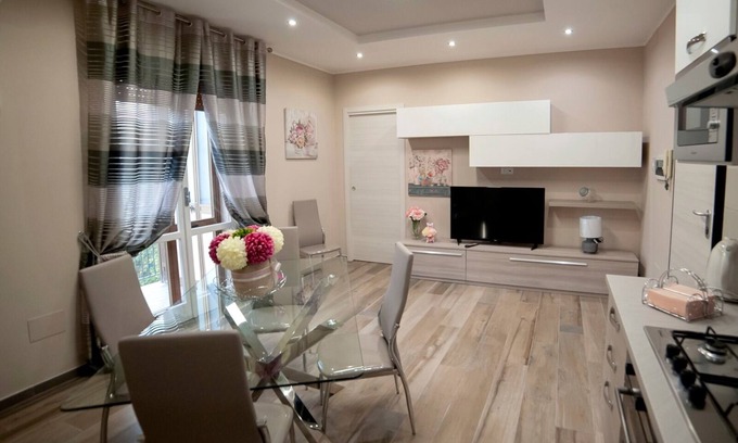 Pompei Apartment | 2 Bedroom Apartment in POMPEI