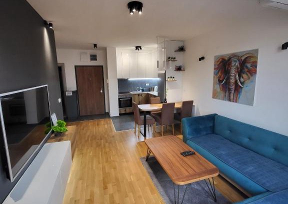 Kisela Voda Apartment | 2 bedroom apartment in Skopje