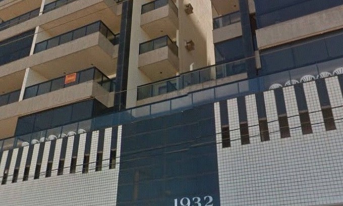 Praia do Morro Apartment | 2 bedroom apartment with 1 suite and 2 parking spaces, in the Praia Center shopping mall building