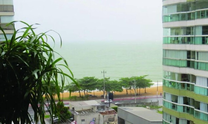 Vila Velha Apartment | 2 Bedroom Apartment with Sea View in Itapoã