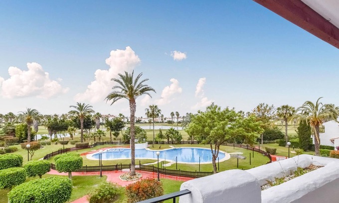Rota Apartment | 2 bedroom awesome apartment in Rota