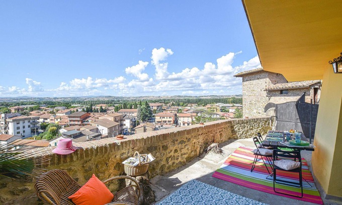 Deruta Apartment | 2 bedroom beautiful apartment in Deruta