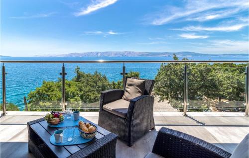 Povile Apartment | 2 Bedroom Beautiful Apartment In Povile