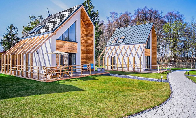 Nowecin House | 2 bedroom beautiful home in Nowecin