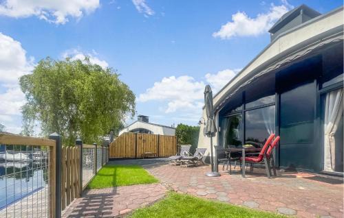 Lemmer House | 2 Bedroom Beautiful Home In Lemmer