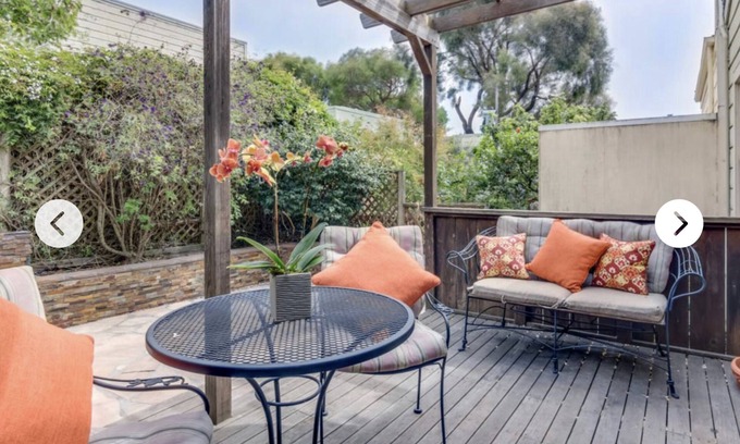 Bernal Heights House | 2 Bedroom Bernal Heights House - A TRUE San Francisco Haven