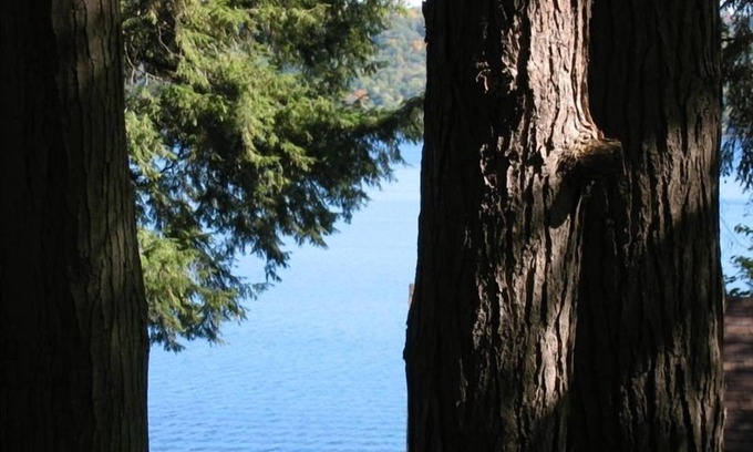 Northwest Ithaca Cabin | 2 Bedroom Cabin on Cayuga Lake 1 Mile from Ithaca