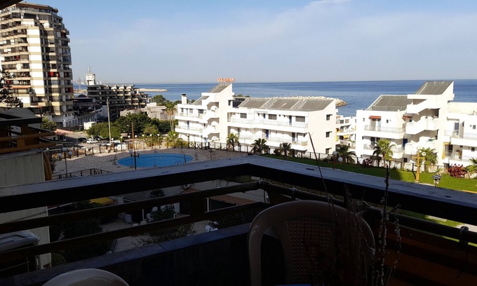 Jounieh Ski Chalet | 2 Bedroom Chalet in Kaslik,generator is Including