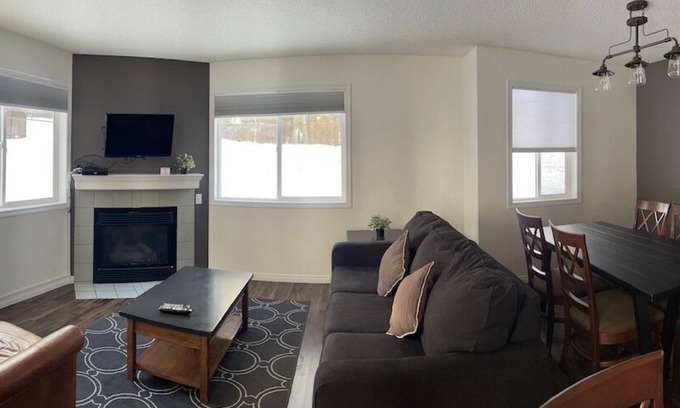 Harvie Heights Condo | 2 Bedroom Condo at Canmore's Banff Boundary Lodge