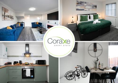 West Thurrock House | 2 Bedroom Cosy retreat