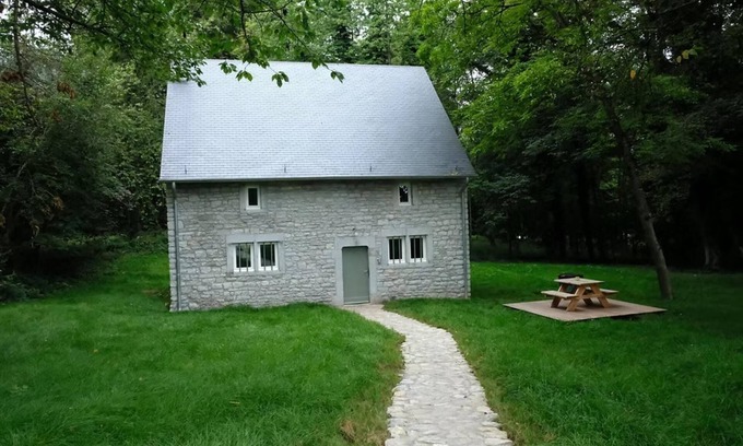 Haut-Bois House | 2-bedroom cottage with park and deer park