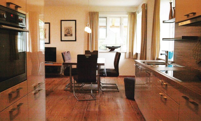 Fuhlendorf House | 2 bedroom cozy home in Fuhlendorf