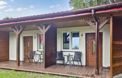 Gaski House | 2 Bedroom Cozy Home In Sarbinowo