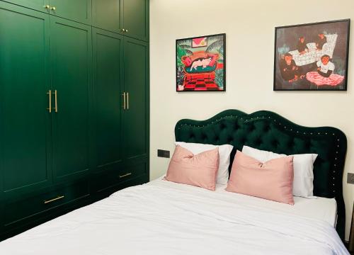 Hai Phong Apartment | 2-bedroom Doji apartment in hai phong