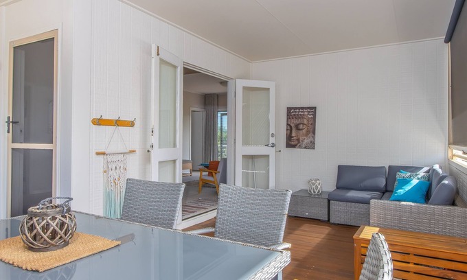 Hastings Point Apartment | 2 Bedroom Estuary Water View Apartment at Hastings Cove!