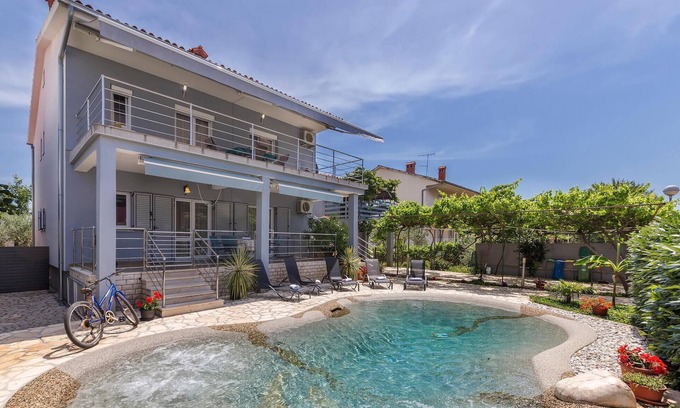 Valbandon Apartment | 2 bedroom gorgeous apartment in Fazana