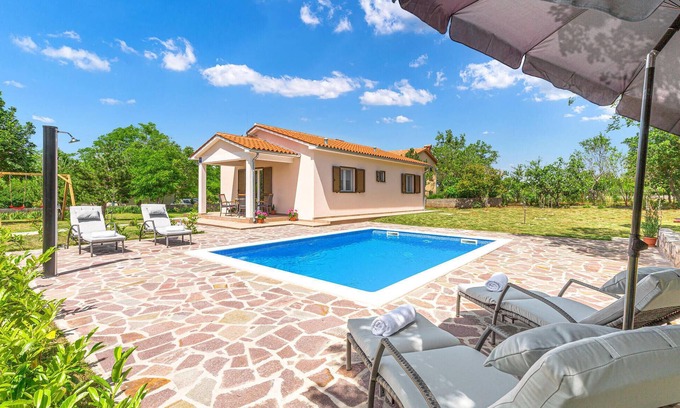 Brgod House | 2 bedroom gorgeous home in Trget