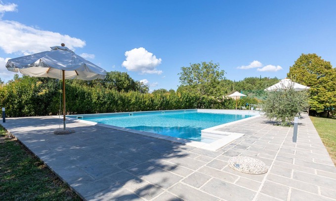 Monte Santa Maria Tiberina Apartment | 2 bedroom accommodation in Monte S.M.Tiberina PG