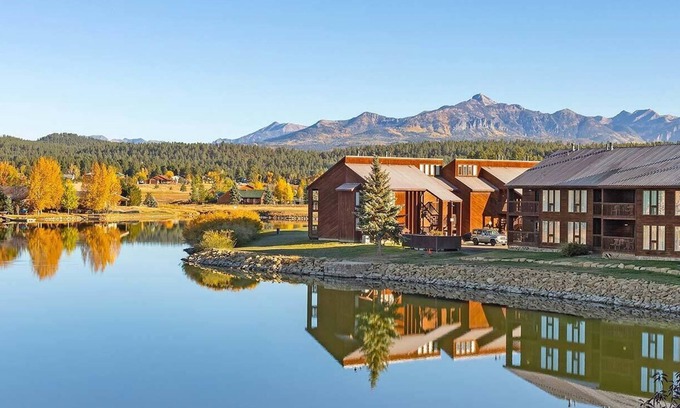 Pagosa Springs Condo | 2 Bedroom Loft - Eagles Loft@Pagosa Springs