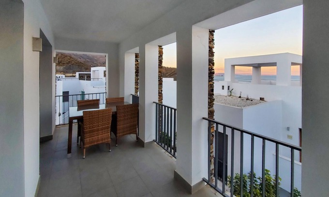 Playa Macenas Apartment | 2 bedroom lovely apartment in Mojacar