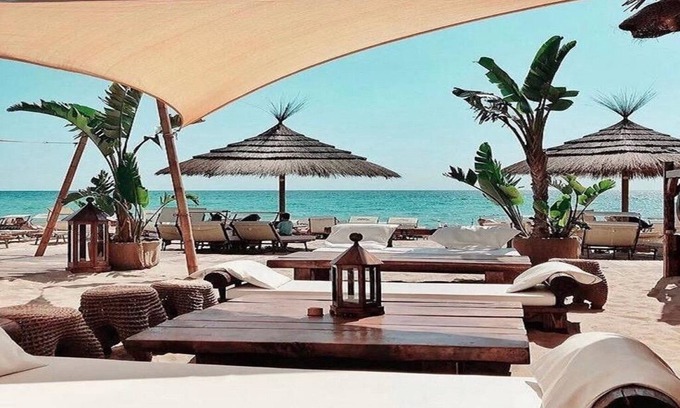 L'Assunta Apartment | 2 BEDROOM LUXURY APARTMENT BY THE SEA IN AMAZING SAVELLETRI -THE BEST IN PUGLIA