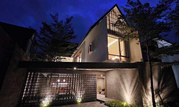 Munggu Villa | 2-Bedroom Minimalist Villa in Parerenan #3