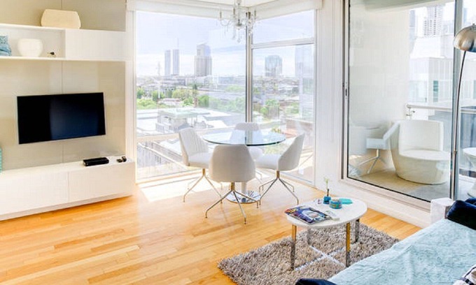 San Telmo Apartment | 2 Bedroom Modern Apart - Historic San Telmo & Puerto Madero area