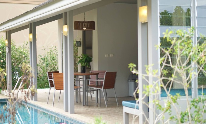 Sa Khu Villa | 2 Bedroom Neer Phuket Airport