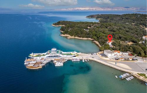 Lopar Apartment | 2 Bedroom Nice Apartment In Lopar