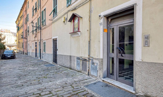 San Teodoro Apartment | 2 bedroom nice apartment in Genova