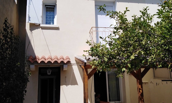 Le Mourillon House | 2 Bedroom Private vacation home in Toulon