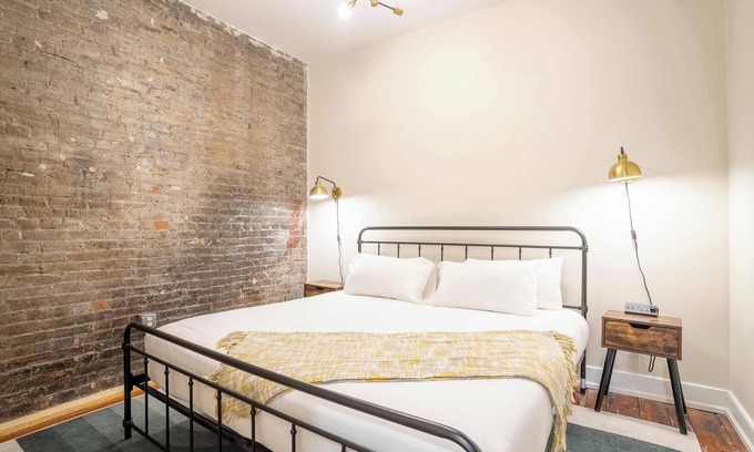 Frankfort Hotel | 2 Bedroom Suite, 1 King Bed, 1 Queen Bed