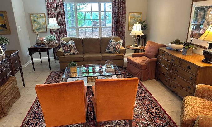 Oxford House | 2-bedroom townhome in charming Oxford - Close to Ole Miss and Square
