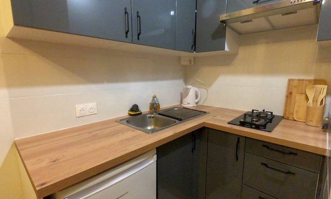 Bagnolet Apartment | 2 Bedrooms apartment near Paris