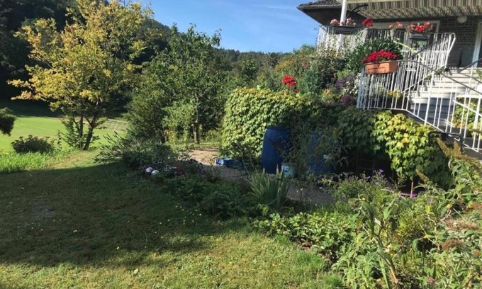 Breuberg House | 2 bedrooms in Breuberg Odenwald