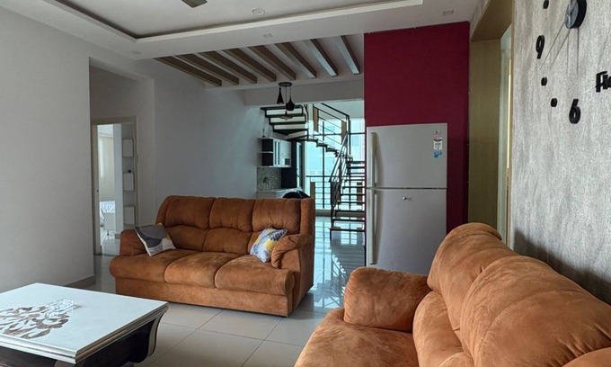 Agara Apartment | 2-bhk duplex penthouse in lovely Bengaluru with all amenities near Wipro corp.
