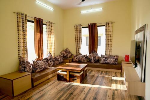Vada Villa | 2 BHK Villa in Wada