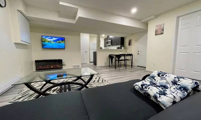 Southwest Calgary House | 2 BR Walkout loaded with amenities