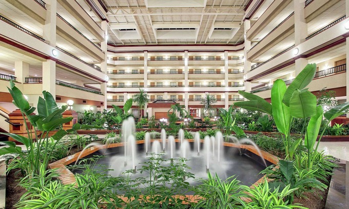 Lexington Hotel | 2 Connecting Suites at a Hotel