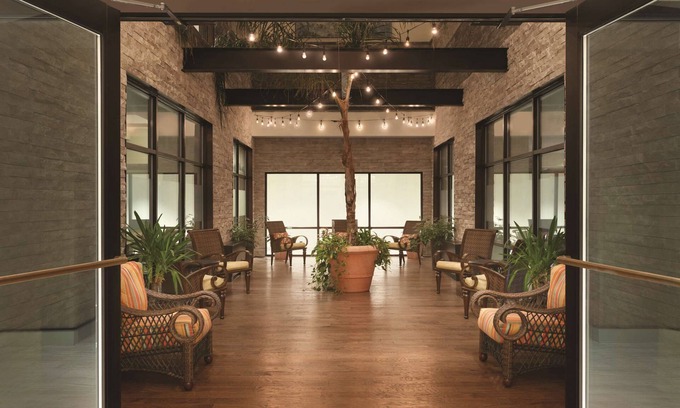 Central Business District Hotel | 2 Connecting Suites at a Hotel