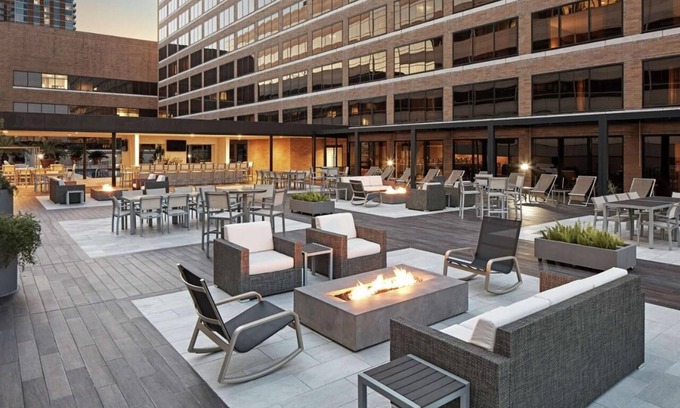 Southgate Apartment | 2 Connecting Suites at a Hotel