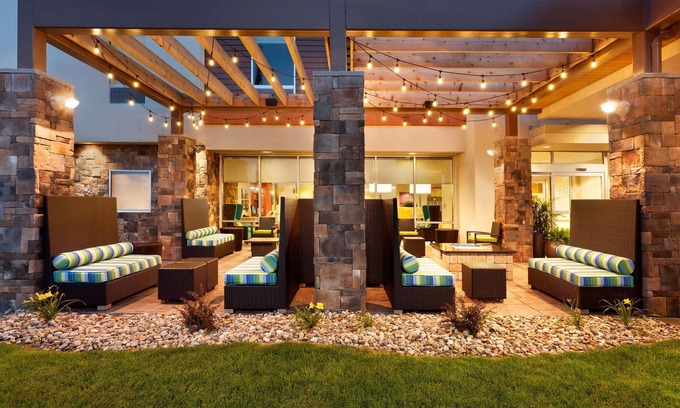 McCandless Township Apartment | 2 Connecting Suites at a Hotel