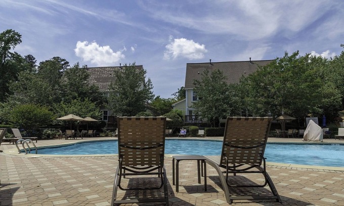 Lackey Resort | 2 Elegant 1BR Gated Villas Close to Jamestowne & Historic Area Trails